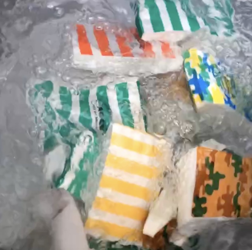 激闘！洗濯機VS最強の紙 ～TAGGED MEMO PADの伝説～